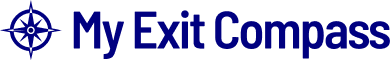 My Exit Compass Logo